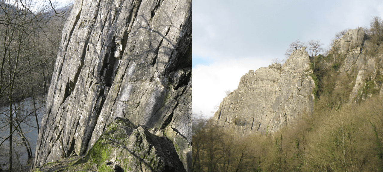 SY (HAMOIR) (Rochers des Vignobles)