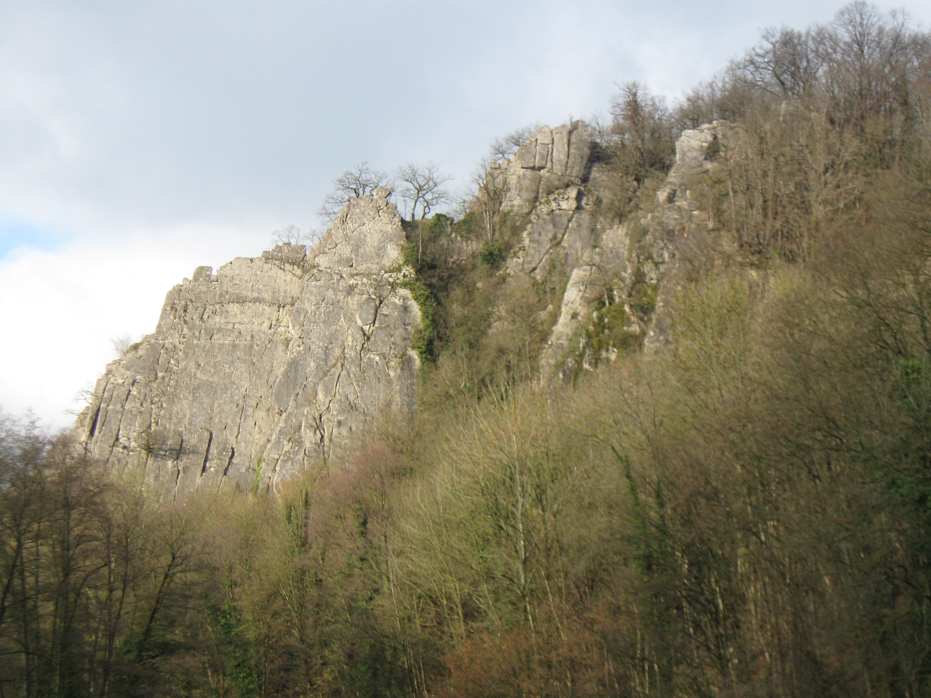 SY (HAMOIR) (Rochers des Vignobles)