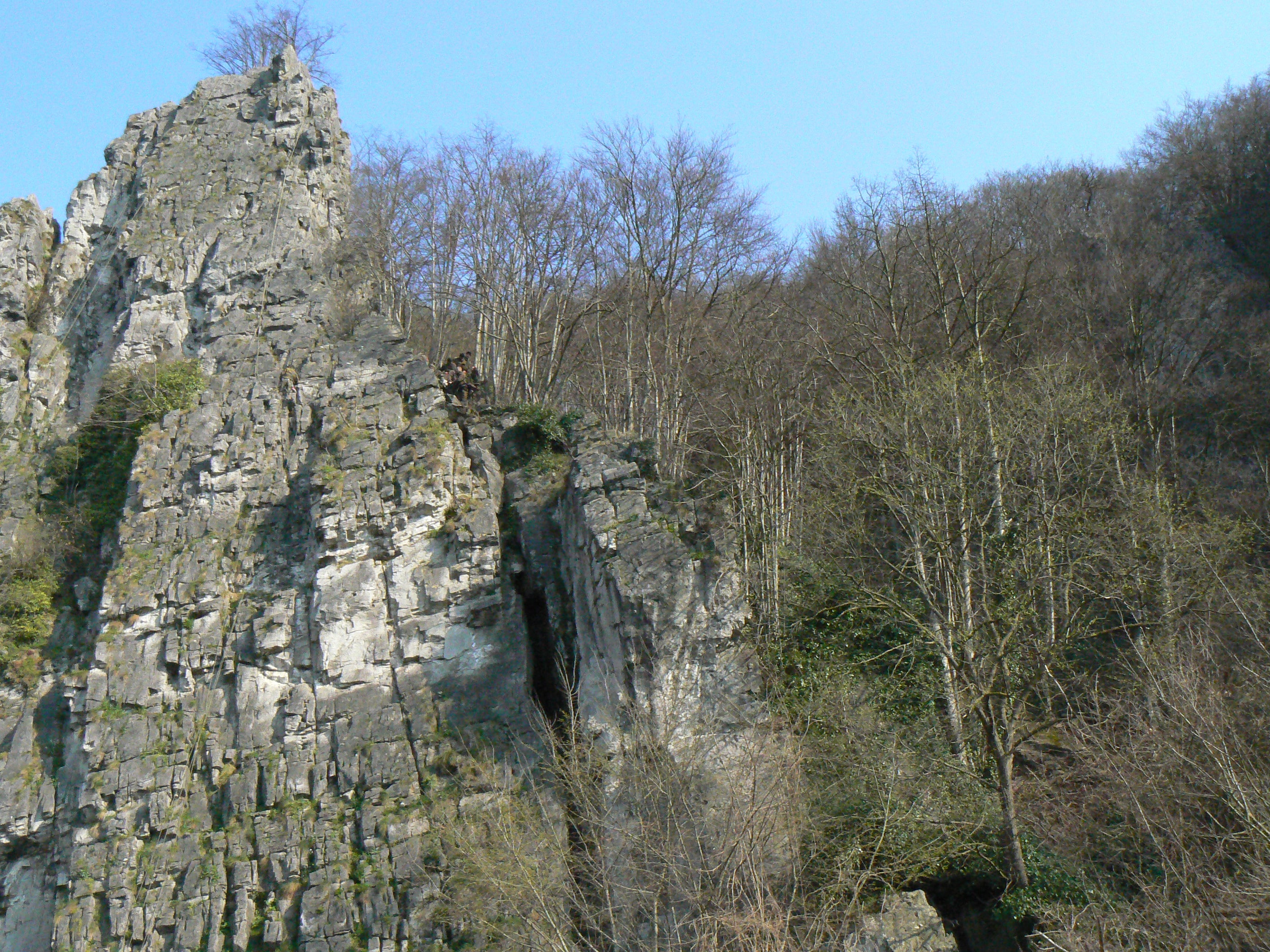 DAVE (Rochers du Néviaux)