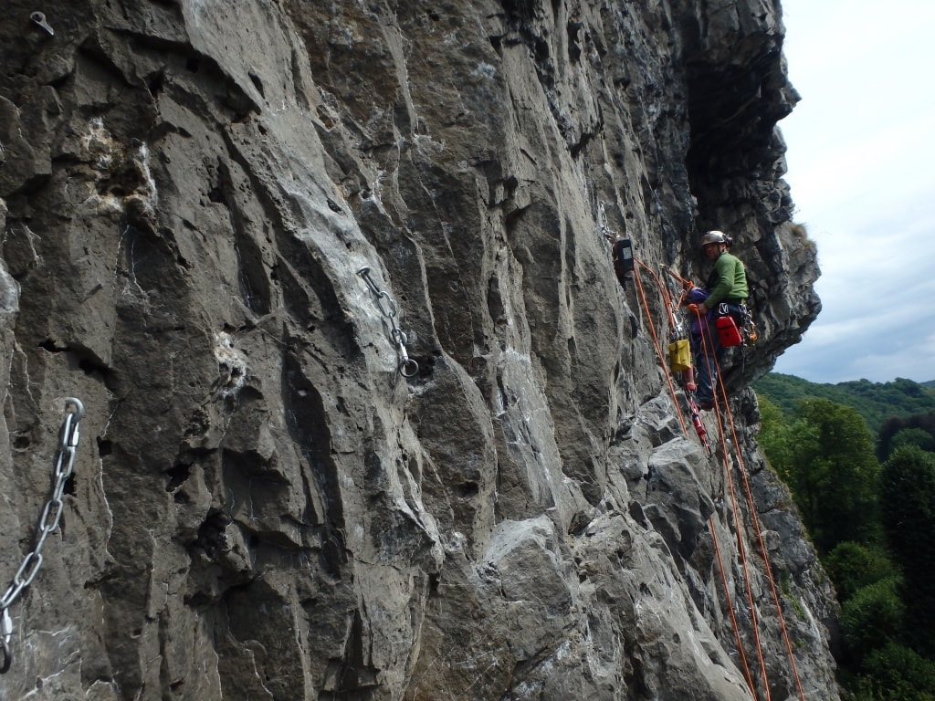 DAVE (Rochers du Néviaux)