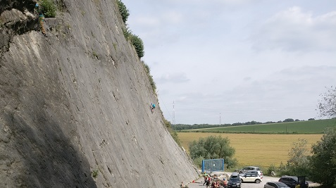 LANDELIES (Carrière de Landelies)