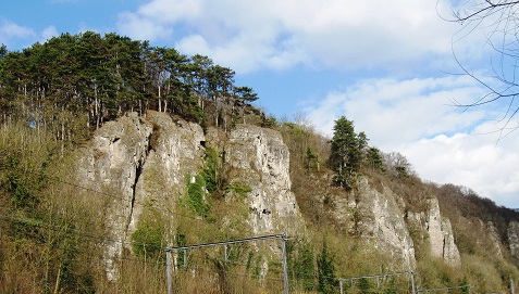 BEEZ (Rochers de Beez)