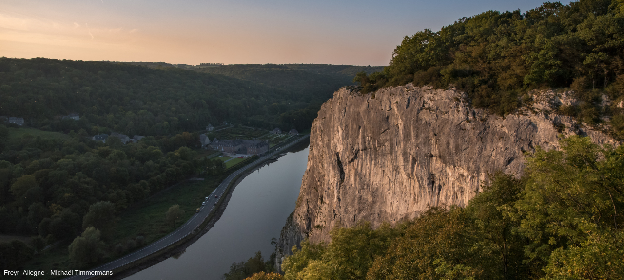 ANSEREMME (Rochers de Freyr)