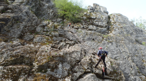 SY VIEUXVILLE (Rochers de Sy)