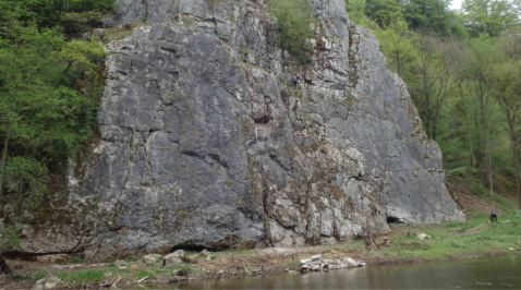 SY VIEUXVILLE (Rochers de Sy)