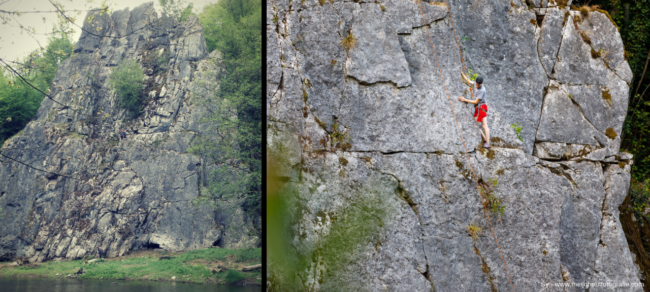 SY VIEUXVILLE (Rochers de Sy)