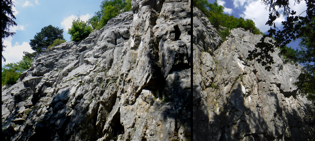 GESVES (Rochers de Goyet)