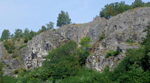 WANZE (Rochers de Corphalie)