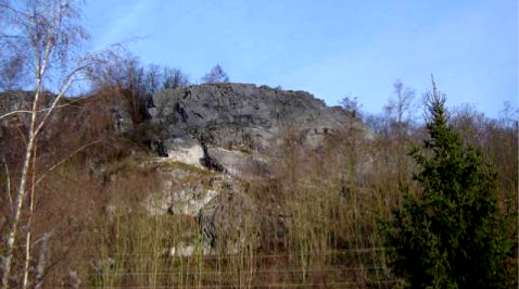 WANZE (Rochers de Corphalie)