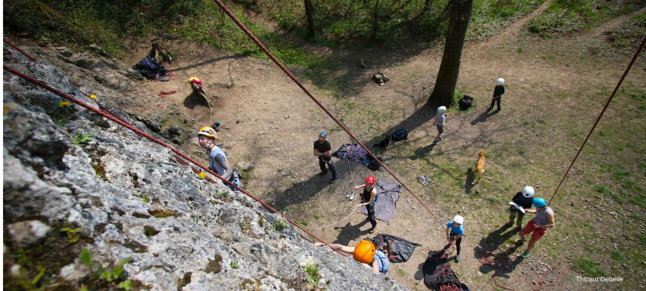 HOTTON (Rochers de Hotton)