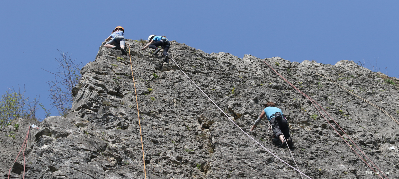 HOTTON (Rochers de Hotton)