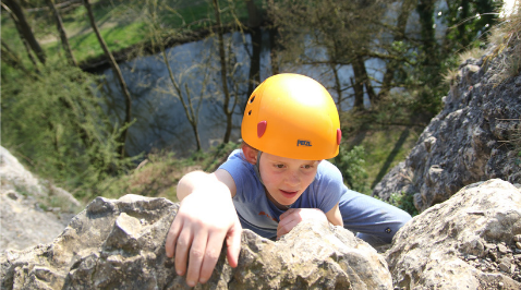 HOTTON (Rochers de Hotton)
