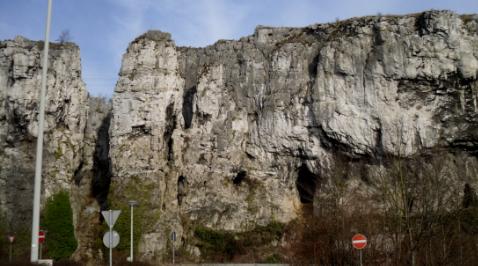 BOUGE (Rochers des Grands-Malades &amp; Via Ferrata)