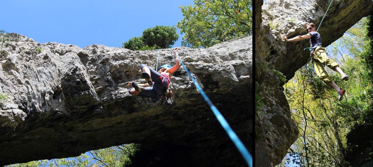 YVOIR (Rochers du Paradou)