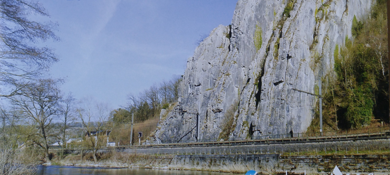 COMBLAIN-LA-TOUR (Rocher de la Vierge)