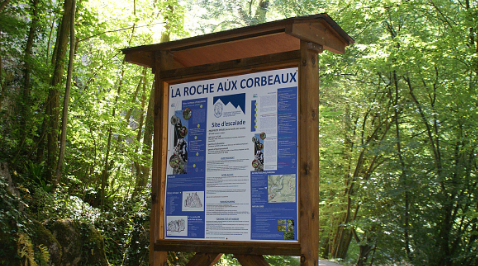 BOHON (Roche aux Corbeaux)