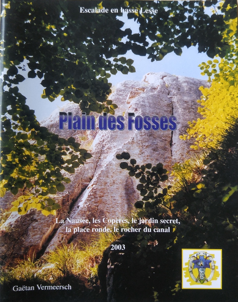 Plain des Fosses, Anseremme (FR) - [8€ TTC]