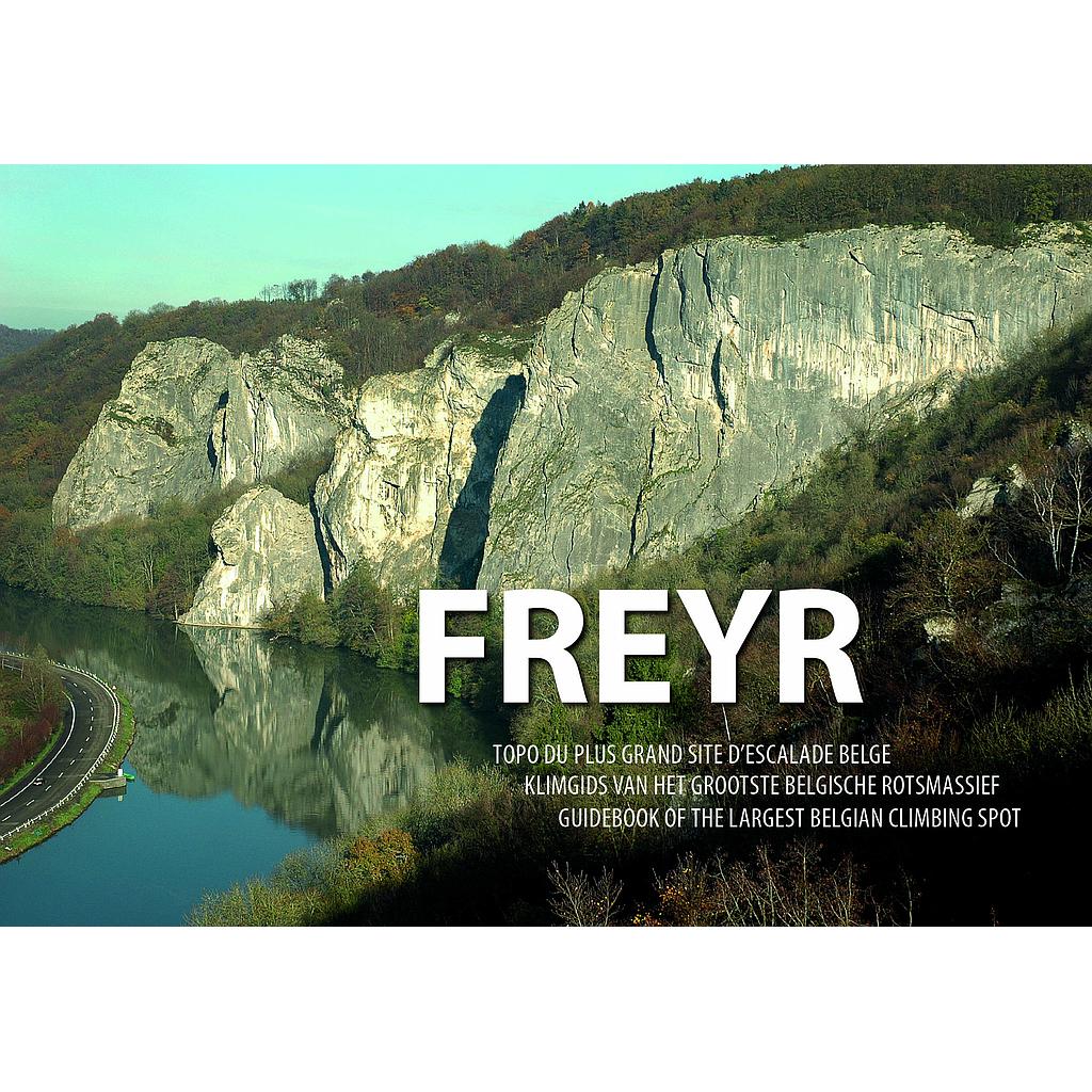 Freÿr (FR/NL) - [32€ TTC]