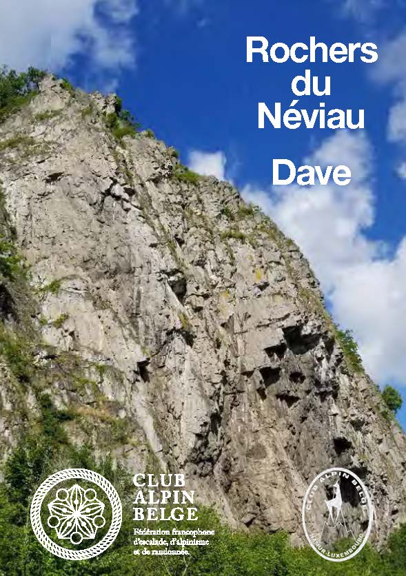 Néviaux, Dave (FR/NL) - [16€ TTC]