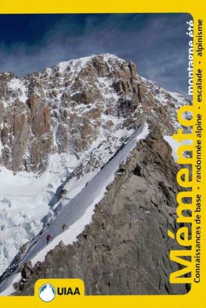 Mémento montagne été (FR) - [15€ TTC]