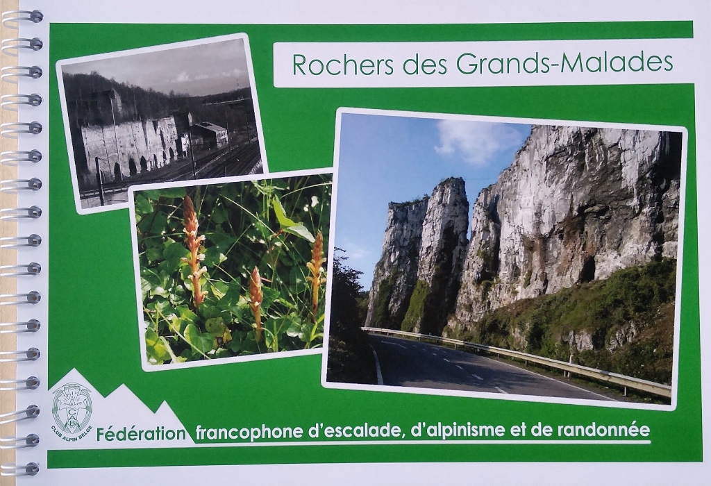 Grands-Malades, Bouge (FR/NL) - [12€ TTC]