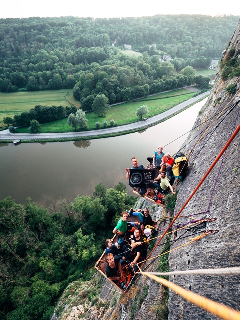 Club Alpin Belge (Fédération)