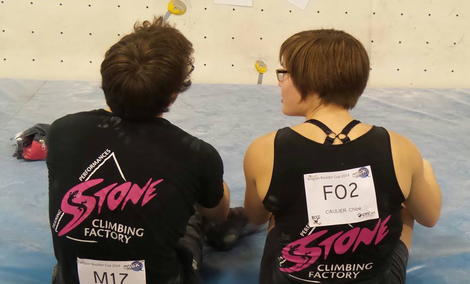 Stone Climbing Factory