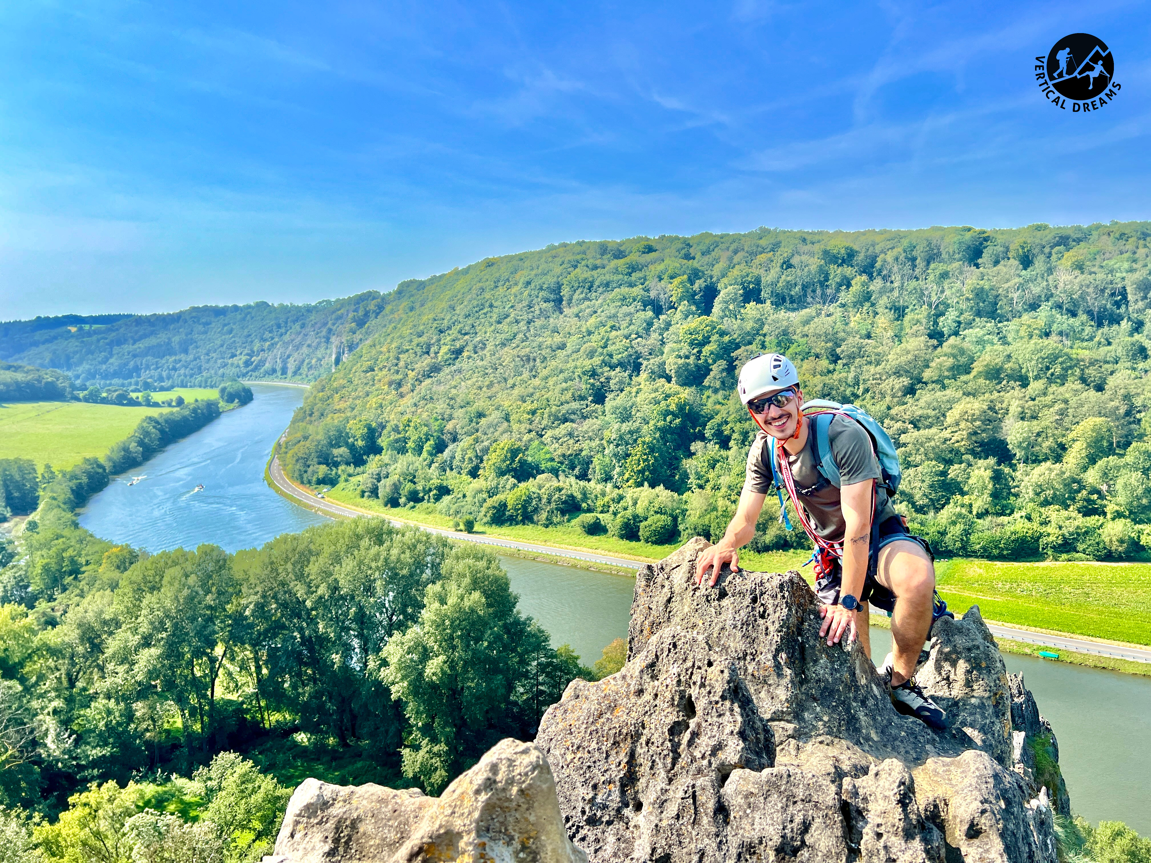 BE – Vertical Dreams